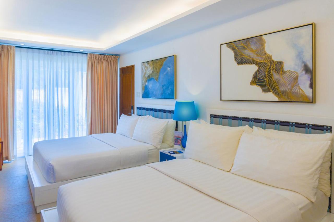 Camp Netanya Resort And Spa Mabini  Exterior foto