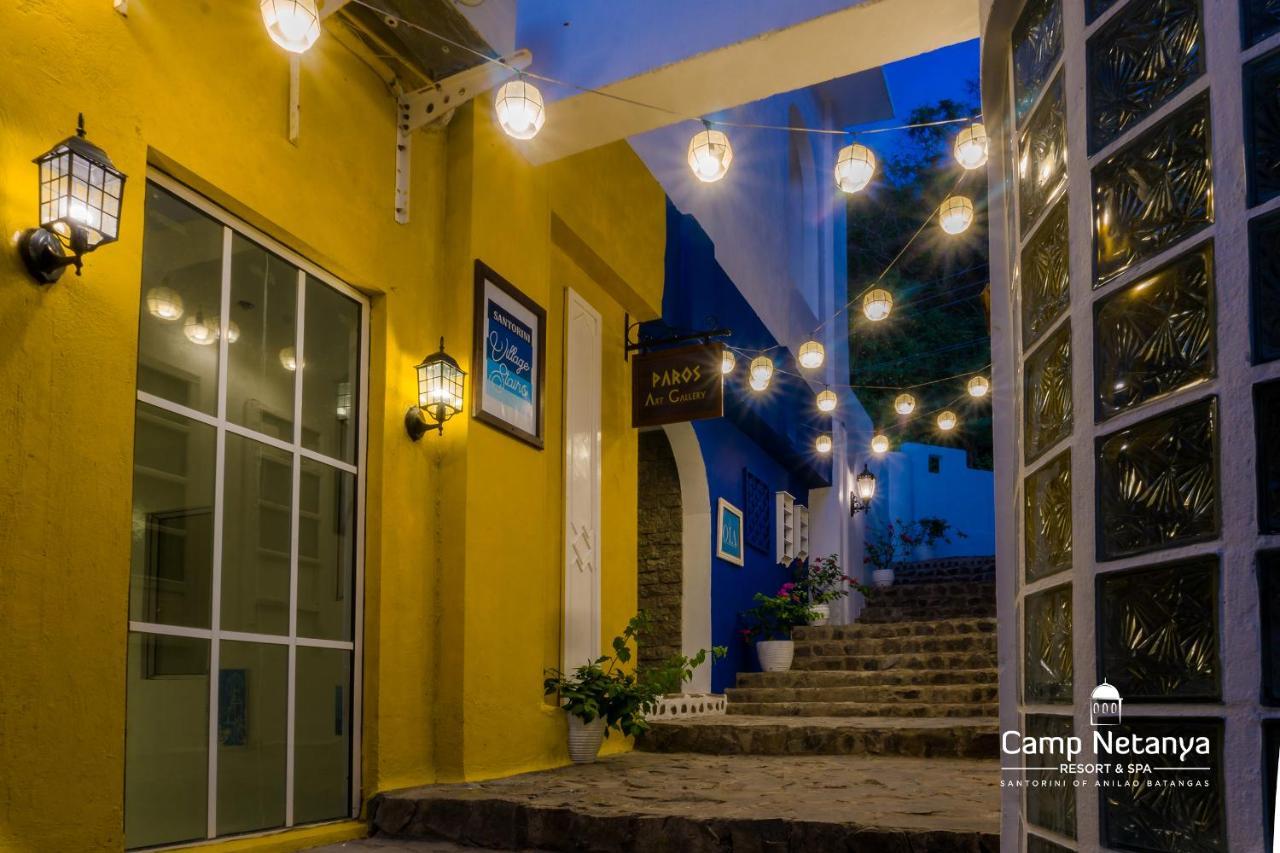Camp Netanya Resort And Spa Mabini  Exterior foto