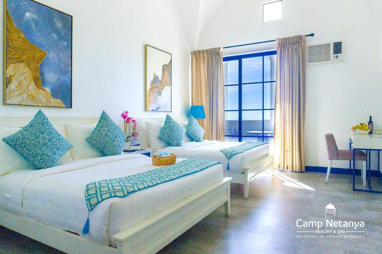 Camp Netanya Resort And Spa Mabini  Exterior foto