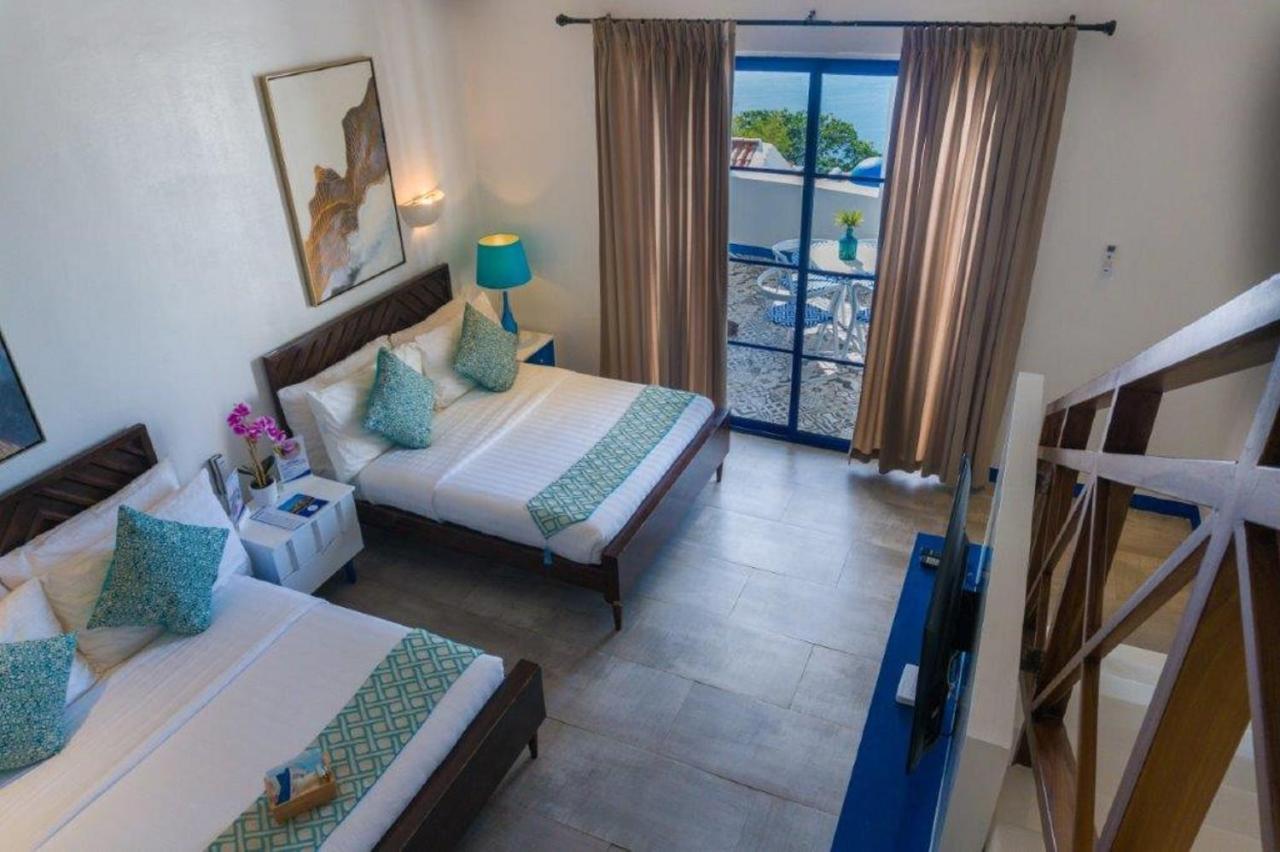 Camp Netanya Resort And Spa Mabini  Exterior foto